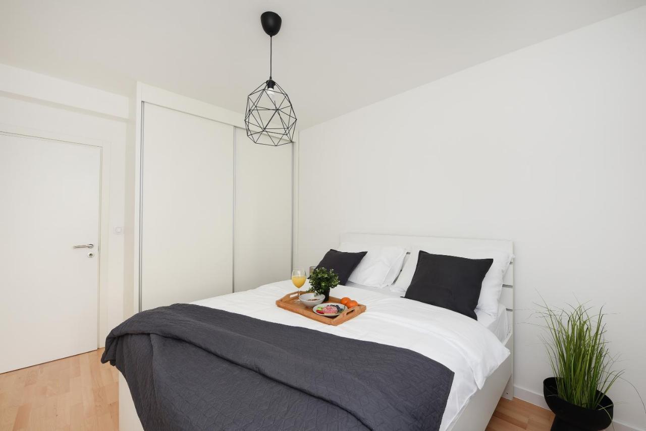 L&R Luxury Apartment- Free Parking 자다르 외부 사진