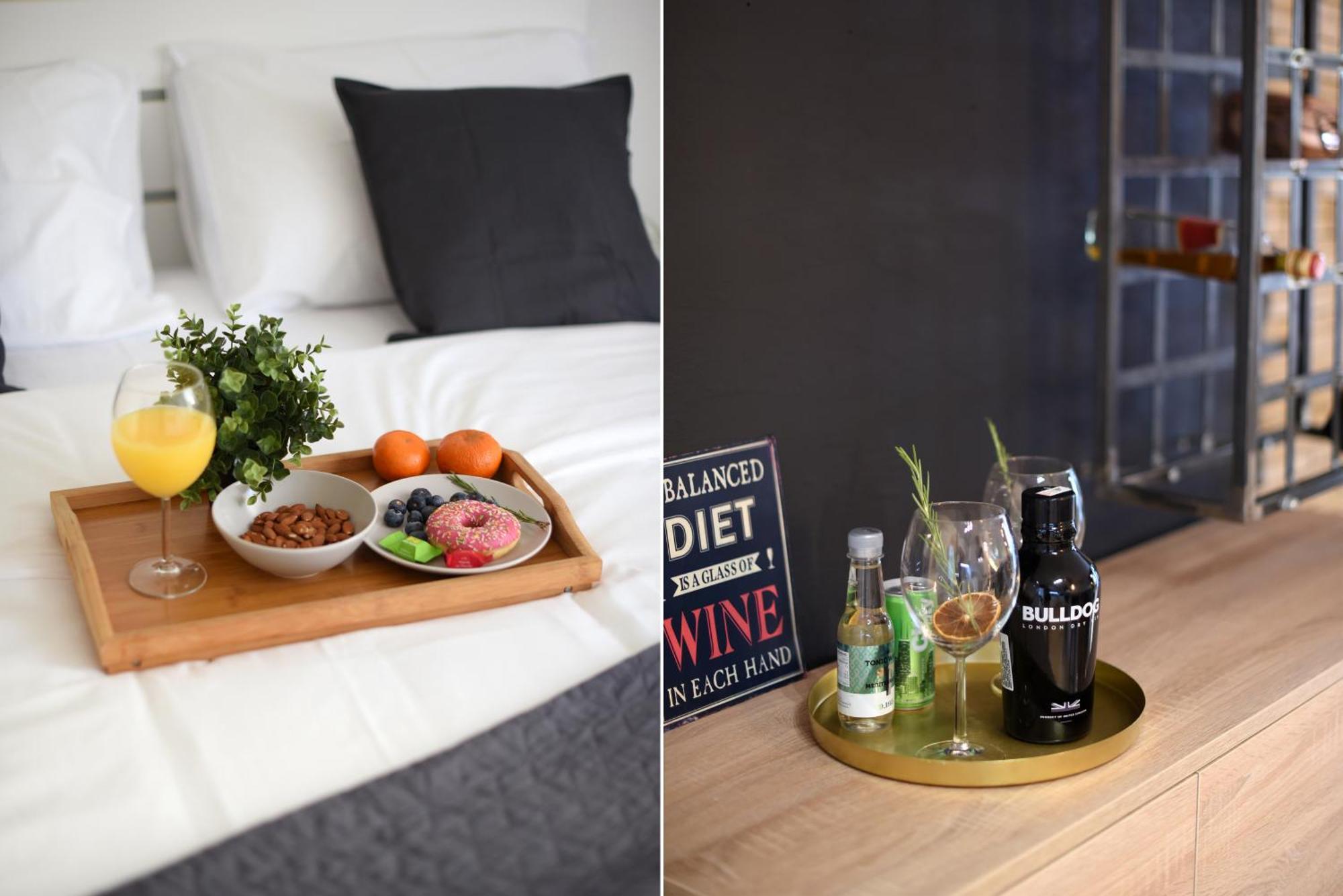 L&R Luxury Apartment- Free Parking 자다르 외부 사진